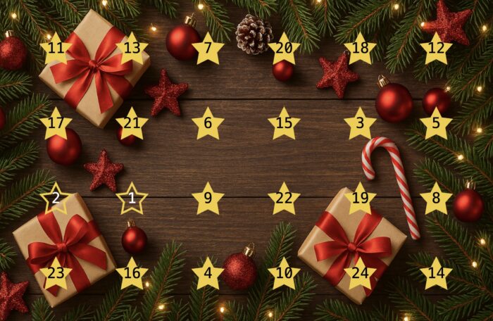 Adventskalender 2025 Adventskalender 2025